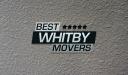 Best Whitby Movers logo